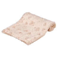 Couverture Cosy Beige 70x50cm - Trixie à 9,95 € - Trixie - 37163 - Couvertures