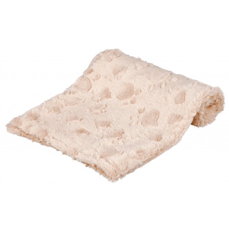 Couverture Cosy Beige 70x50cm - Trixie à 9,95 € - Trixie - 37163 - Couvertures