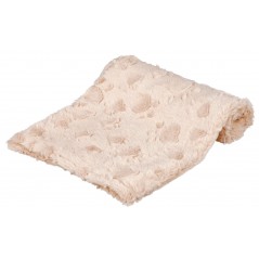 Couverture Cosy Beige 150x100cm - Trixie à 29,95 € - Trixie - 37165 - Couvertures