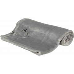 Couverture Nilay Gris 70x50cm - Trixie à 6,95 € - Trixie - 37208 - Paniers