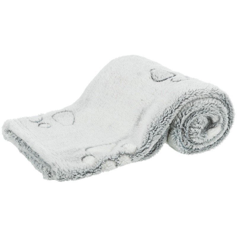 Couverture Nando Gris clair 100x70cm - Trixie