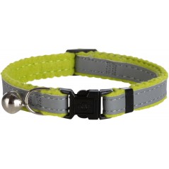 Safer Life Collier Chat réfléchissant - Trixie à 2,50 € - Trixie - 4145 - Colliers