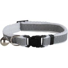 Safer Life Collier Chat réfléchissant - Trixie à 2,50 € - Trixie - 4145 - Colliers