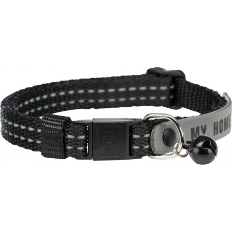 Collier chat bande adresse réfléchissant - Trixie 41576 Trixie 4,50 € Ornibird