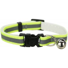 Junior Collier Chaton réfléchissant - Trixie à 2,50 € - Trixie - 41686 - Colliers