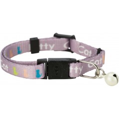 Junior Collier Kitty cat - Trixie à 3,00 € - Trixie - 4179 - Colliers