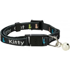 Junior Collier Kitty cat - Trixie à 3,00 € - Trixie - 4179 - Colliers