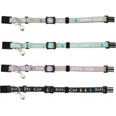 Junior Collier Kitty cat - Trixie à 3,00 € - Trixie - 4179 - Colliers