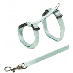 Junior Harnais avec laisse 19/31cm/8mm - Trixie à 5,95 € - Trixie - 4182 - Harnais