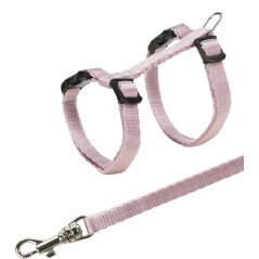 Junior Harnais avec laisse 19/31cm/8mm - Trixie à 5,95 € - Trixie - 4182 - Harnais