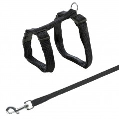 Harnais chat 22-42/10mm - Trixie à 4,95 € - Trixie - 4185 - Harnais