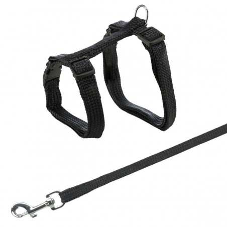 Harnais chat 22-42/10mm - Trixie à 4,95 € - Trixie - 4185 - Harnais