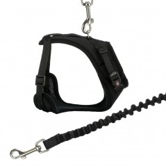 Harnais Y en maille avec laisse 39–60cm/10mm - Trixie à 19,95 € - Trixie - 41890 - Harnais