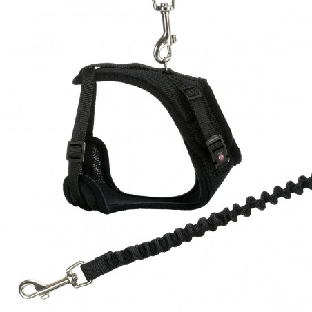 Harnais Y en maille avec laisse 39–60cm/10mm - Trixie à 19,95 € - Trixie - 41890 - Harnais