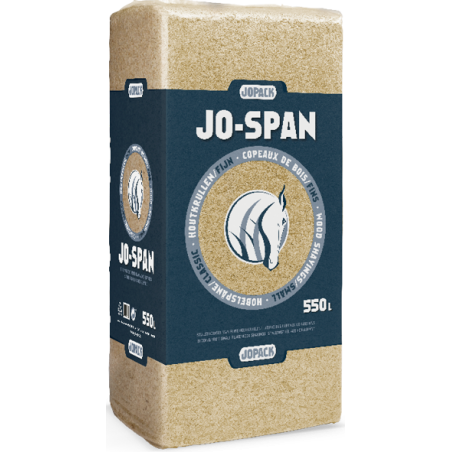 Jo-span Classic 550L/80x40x30cm - Jopack à 11,95 € - Jopack - JO-01 - Accessoires & Entretien