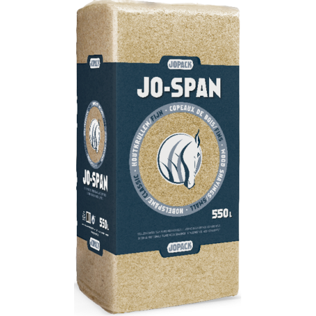 Jo-span Classic 550L/80x40x30cm - Jopack