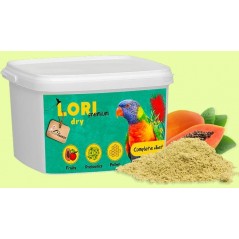 Lori Dry Premium 3kg - Your Parrot à 39,95 € - Your Parrot - 187301 - Alimentation