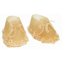 Chaussure à mâcher, en vrac 7cm - Trixie à 0,50 € - Trixie - 2629 - Os à mâcher