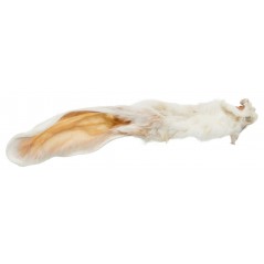 Oreilles de lapin 500gr - Trixie à 12,50 € - Trixie - 27126 - Os à mâcher