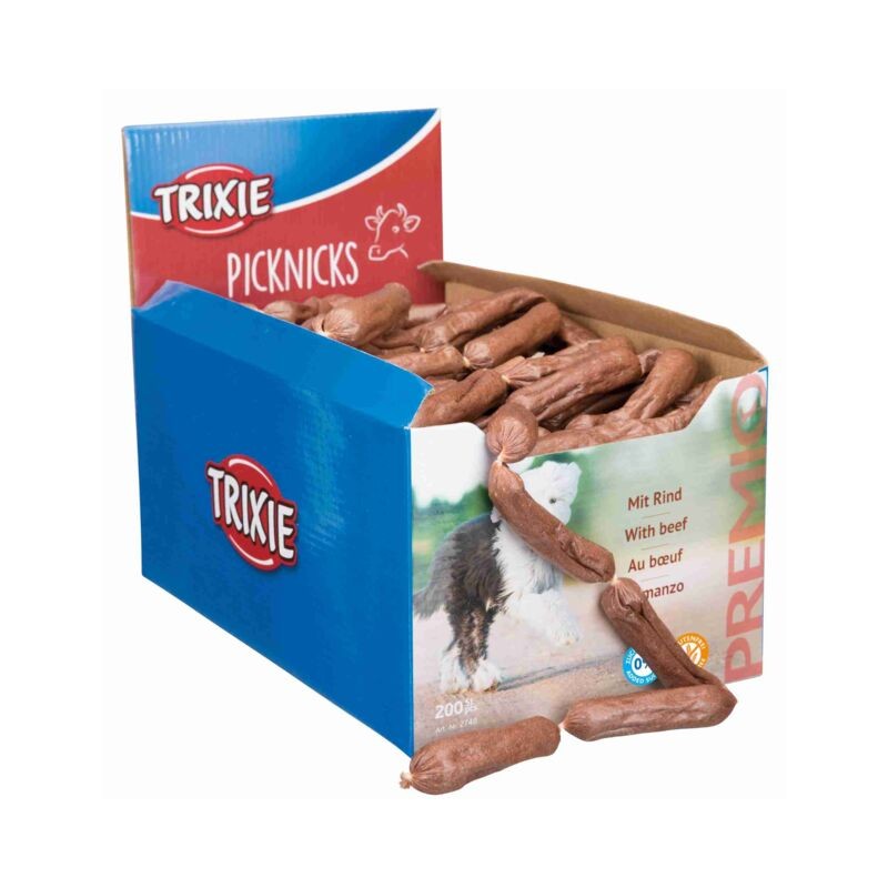 PREMIO Picknicks Boeuf en vrac - Trixie