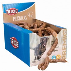 PREMIO Picknicks Agneau en vrac - Trixie à 0,50 € - Trixie - 2755A - Snacks à la viande