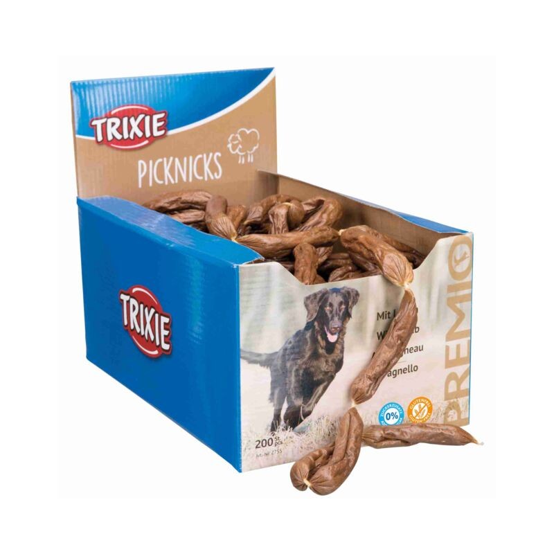 PREMIO Picknicks Agneau en vrac - Trixie