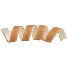 Denta Fun Duck Chewing Curl, en vrac 12cm - Trixie à 1,00 € - Trixie - 314732 - Os à mâcher