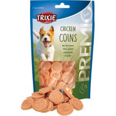 PREMIO Chicken Coins 100gr - Trixie 31531 Trixie 3,00 € Ornibird