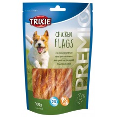 PREMIO Chicken Flags 100gr - Trixie 31539 Trixie 3,00 € Ornibird