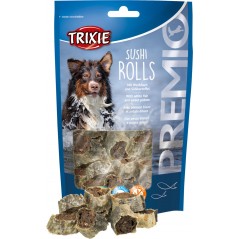 PREMIO Sushi 100gr - Trixie à 3,50 € - Trixie - 31573 - Snacks à la viande