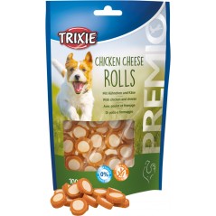 PREMIO Chicken Cheese Rolls 100gr - Trixie 31589 Trixie 3,00 € Ornibird