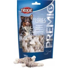 PREMIO Fishies 100gr - Trixie à 3,50 € - Trixie - 31599 - Os à mâcher