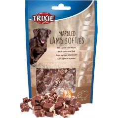 PREMIO Marbled Lamb Softies 100gr - Trixie à 2,60 € - Trixie - 31604 - Snacks à la viande