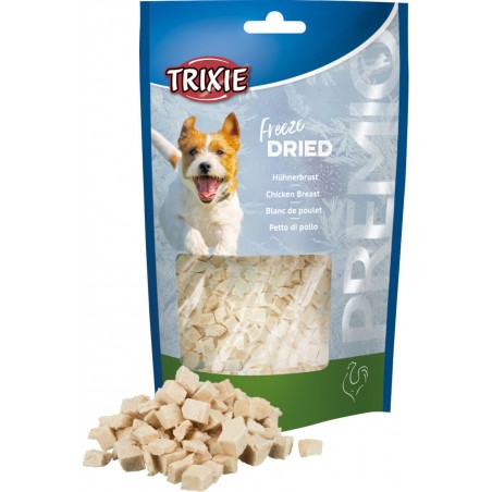 PREMIO Freeze Dried à la Poitrine de Poulet 50gr - Trixie