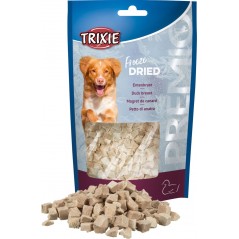 PREMIO Freeze Dried au Magret de Canard 50gr - Trixie à 5,50 € - Trixie - 31607 - Snacks à la viande