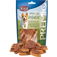 Sandwiches au poulet et au foie de poulet 100gr - Trixie 31636 Trixie 3,50 € Ornibird