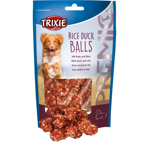 PREMIO Rice Duck Balls 80gr - Trixie 31704 Trixie 1,80 € Ornibird