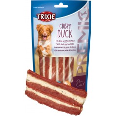 Crispies avec canard et peau de bœuf 100gr - Trixie 31705 Trixie 3,50 € Ornibird