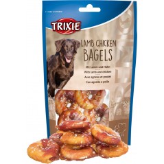 Bagels à l'agneau et au poulet 100gr - Trixie 31707 Trixie 4,00 € Ornibird