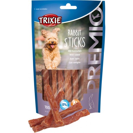 Sticks viande de lapin 100gr - Trixie 31709 Trixie 3,00 € Ornibird