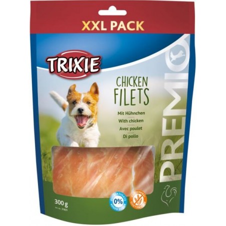 Filets à la poitrine de poulet XXL 300gr - Trixie 31801 Trixie 10,00 € Ornibird