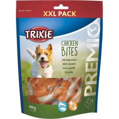 Dumbbells Poulet XXL 300gr - Trixie à 7,00 € - Trixie - 31802 - Snacks à la viande