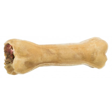 Os à mâcher au goût salami, en vrac 140gr/17cm - Trixie à 5,00 € - Trixie - 3183A - Os à mâcher