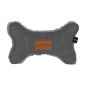 Boony play bone aspect lin + grincement 21cm/Gris - Gebr. De Boon