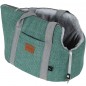 Boony sac de transport aspect lin + sangle 46cm/Vert Pastel - Gebr. De Boon 0205602 Gebr. de Boon 34,95 € Ornibird