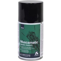 Muscamatic 250ml - Armosa à 15,10 € - ARMOSA - 2IN005001 - Insecticides