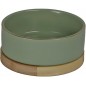 Boon bol à nourriture céramique/bois vert d'eau 13cm - Gebr. De Boon 0203241 Gebr. de Boon 12,50 € Ornibird