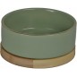 Boon bol à nourriture céramique/bois vert d'eau 16cm - Gebr. De Boon 0203246 Gebr. de Boon 14,95 € Ornibird