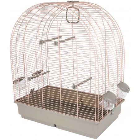 Cage à oiseaux Voltrega 654 saumon/mocca 58cm - Gebr. De Boon 0089017 Gebr. de Boon 84,95 € Ornibird