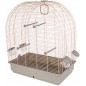 Cage à oiseaux Voltrega 654 saumon/mocca 58cm - Gebr. De Boon 0089017 Gebr. de Boon 84,95 € Ornibird